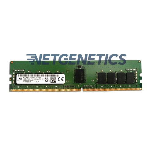 Micron 16GB 2Rx8 PC4-3200AA RE2-12 RAM MTA18ASF2G72PDZ-3G2J3UI RAM