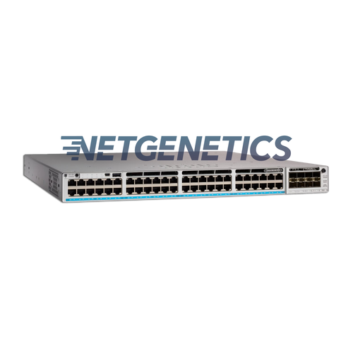 NEW Cisco C9300-48H-E Catalyst 9300 Expansion Slot UPoE+ 48 Ports Switch Network Essentials