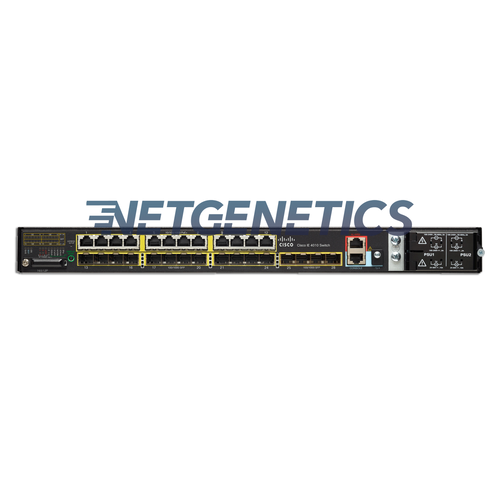 IE-4010-16S12P 28 Port Rack Mountable Ethernet Switch