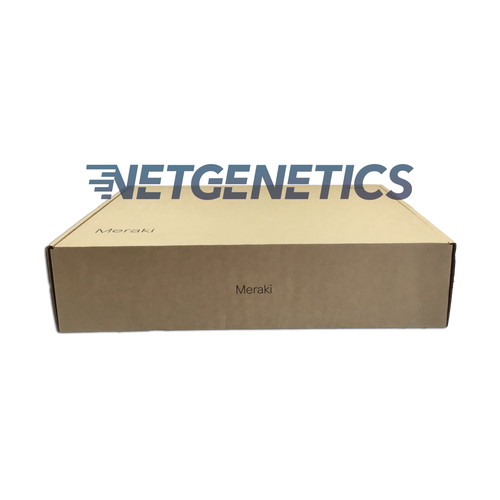 NEW Cisco Meraki MS130-8X-HW 6x MultiGB PoE++ RJ45 2x 10GB SFP+ Unclaimed Switch