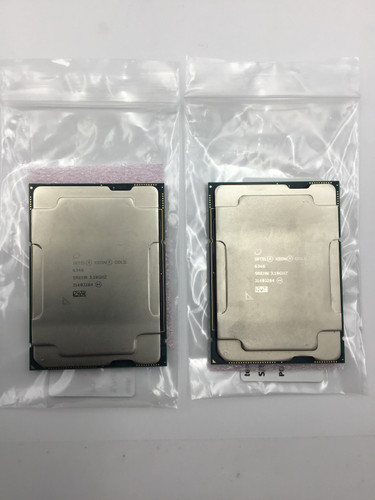 SRKHN Intel Xeon Gold 6346 16-Core 3.10GHz 36MB 205W CPU FCLGA4189
