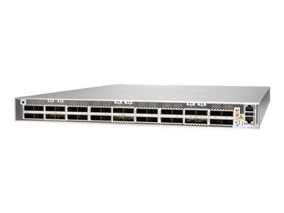 Upgrade your network infrastructure with the Juniper Networks PTX Series PTX10001-36MR router, designed for high-performance and scalability. Rack-mountable for seamless integration, this router delivers exceptional reliability and advanced features for your networking needs. Explore NetGenetics for cutting-edge Juniper solutions and elevate your network capabilities. Shop now at www.netgenetics.com for unparalleled performance and efficiency.