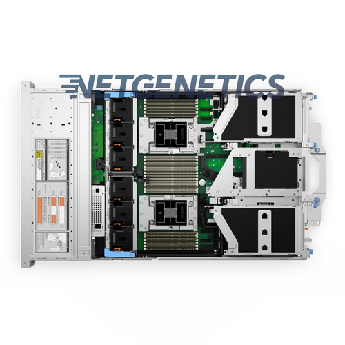 Dell PowerEdge R7725 Server 2RU
