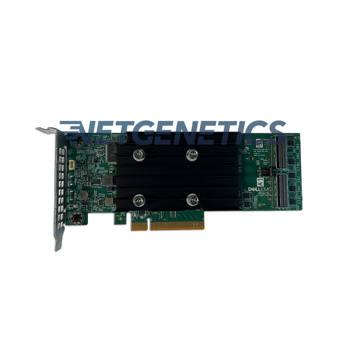 Dell PERC HBA355i 16-Port 12Gb/s SAS/NVMe PCIe 4.0 Adapter 07GRF6 7GRF6