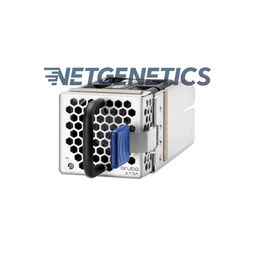 HPE Aruba JL715A CX 8360 Series Back-to-Front Airflow Switch Fan Module