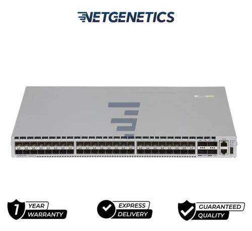 The Arista 7050SX are members of the Arista 7050X Series and key components of the Arista portfolio of data center switches. The Arista 7050X Series are purpose built 10/40GbE data center switches in compact and energy efficient form factors with wire speed layer 2 and layer 3 features combined with low latency and advanced features for software defined cloud networking.