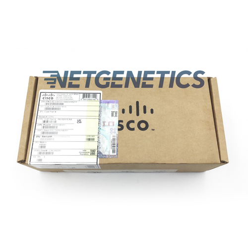 NEW Cisco C9350-NM-8Y expansion module - 8 x 25G/10G/1G or 4 x 50G