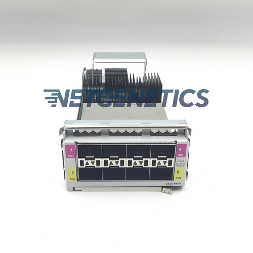 Cisco C9350-NM-8Y expansion module