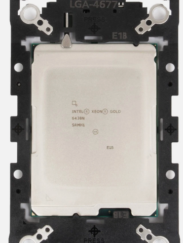 INTEL XEON GOLD 6438N PART NUMBER: P60446-001
CPU SERIES: 4TH GEN INTEL XEON SCALABLE ( GOLD 6400 SERIES )