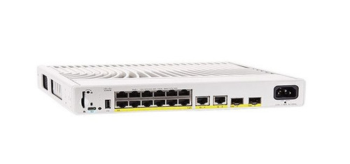 New Cisco C9200CX-8UXG-2X-A Network Adv Catalyst 9200CX UPOE