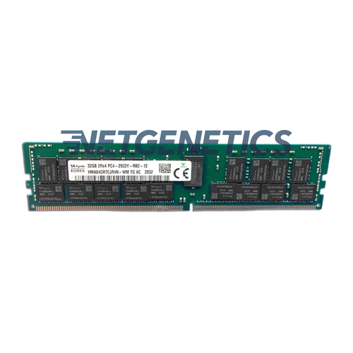 HYNIX 32GB (1X32GB) 2RX4 PC4-2933Y SERVER MEMORY (HMA84GR7CJR4N-WM)