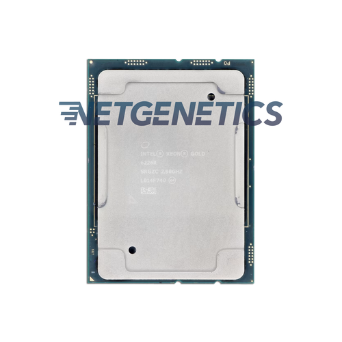 Intel Xeon Gold 6226R 2.90GHz SRGZC  16-Core 10.40GT/s LGA3647 150W CPU Processor