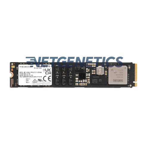 NEW Samsung MZ1L2960HCJR-00A07 PM9A3 960GB NVMe PCIe Gen4 V6 M.2 22x110mm SSD