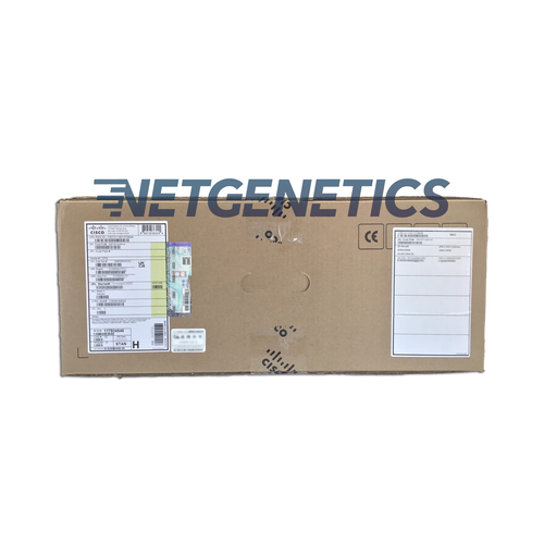 NEW Cisco Meraki C9300X-24Y-M 9300 24-port 25G/10G/1G SFP28 w/ modular uplinks