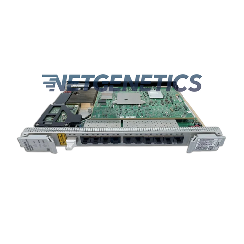 NEW Ciena NTK538BM - 100G MOTR WL3N BASIC C-BAND 10X SFP+ CIRCUIT PACK