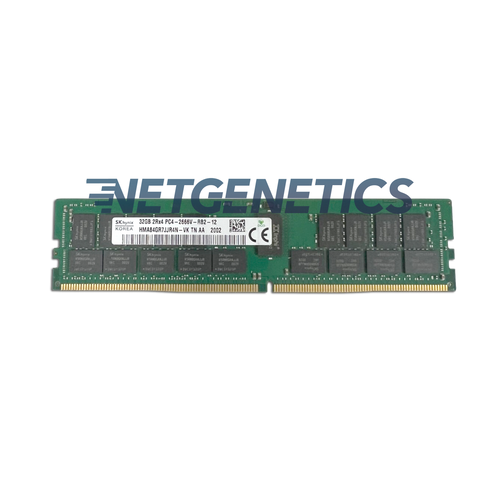 SK Hynix 32GB PC4-23400 (DDR4-2933) RDIMM ECC Memory (HMA84GR7JJR4N-VK)