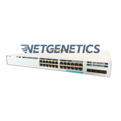 Cisco C9300L-24UXG-4X-E 24x 1GB UPoE RJ45 (8x MultiGB) 4x SFP+ Switch