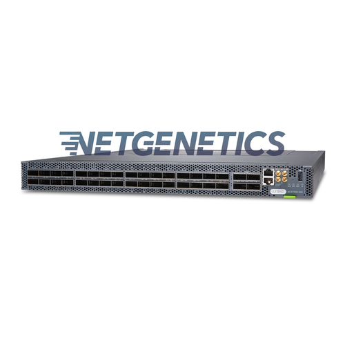 NOB Juniper ACX7100-32C-DC-AO ACX7100 chassis with 32 QSFP28/4 QSFP5