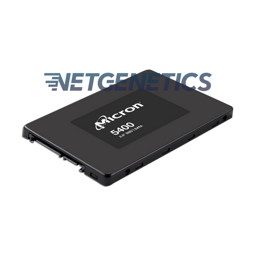 Micron MTFDDAK1T9TGA-1BC1ZABYY 1.92 TB 5400 Pro 2.5 Inch SATA SSD