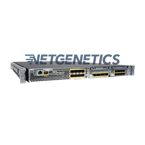 Cisco Firepower FPR4145-ASA-K9 4145 ASA Appliance Firewall  1U 2xNetMod Bays ASA Support
