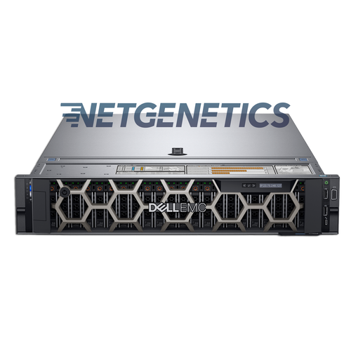 DELL PowerEdge R740XD 16 Core Server 2 X 6144 3.5GHz 256GB RAM 24X3.84TB SAS SSD