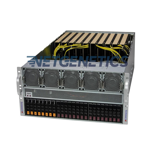 Supermicro SYS-521GE-TNRT GPU SuperServer