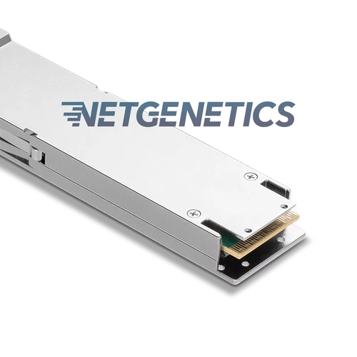 NVIDIA/Mellanox MMS4X00-NM-FLT (980-9I301-00NM00) Compatible 800G 2xDR4 OSFP RHS/Flat Top 8x100G PAM4 1310nm 500m SMF DOM Dual MPO-12/APC InfiniBand NDR Optical Transceiver Module