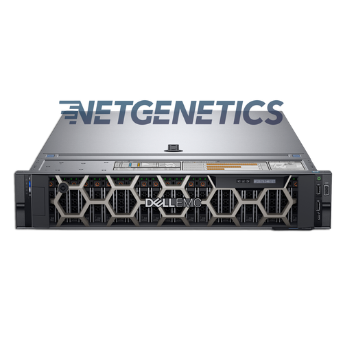 Dell PowerEdge R740xd 12 Bay LFF (3.5") with 4x Rear Flexbay (2.5") 2U Server
