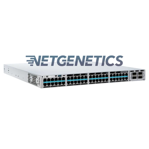 NEW CISCO NEW CISCO C9300X-48HXN-M Catalyst Ethernet Switch, 48 Port, Managed Catalyst Ethernet Switch, 48 Port, Managed