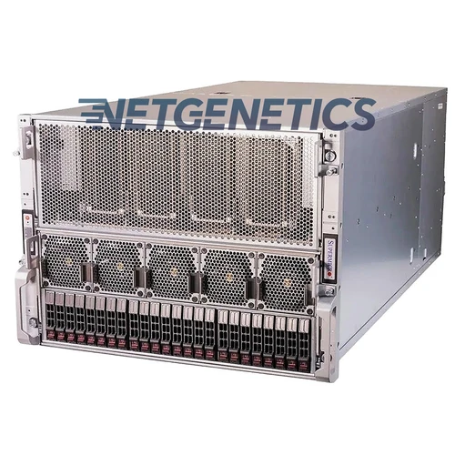 Supermicro 821GE-TNHR HGX H100 200 Motherboard Tray W\ SXM5 IO board