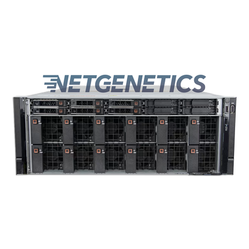 DELL XE8545-4XA100-80GB Dell PowerEdge XE8545 4U 4x A100 80GB GPU Server