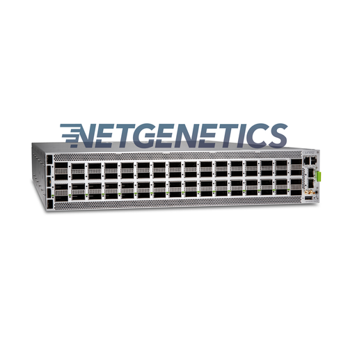 HPE Juniper QFX5230-64CD-AFI 64 x QSFP56-DD 400GbE Switch