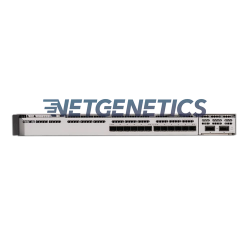 Cisco Catalyst C9350-12Y  1U stackable Layer 3 managed fiber switch