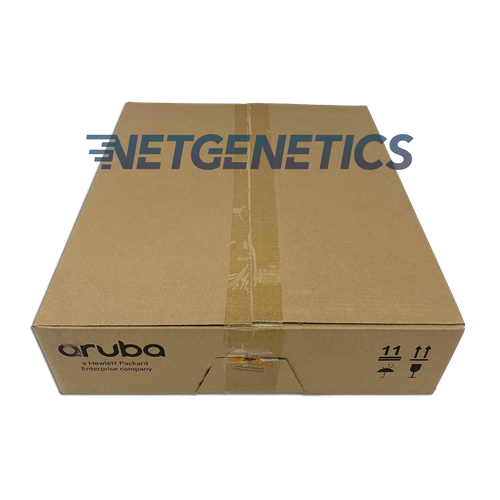 HPE Aruba JL704C 44x 25GB SFP28 6x 100GB QSFP28 F-B Airflow Switch w/ MACsec