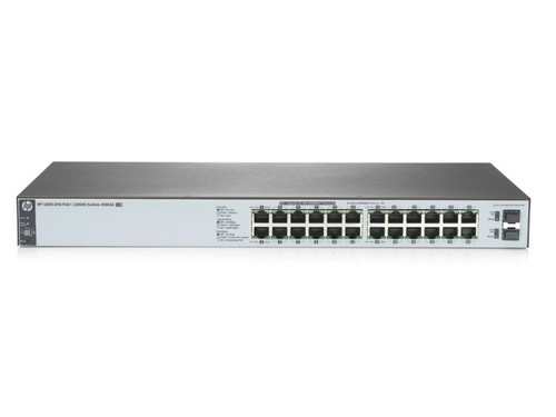 HP J9983A 1820 Series 1820-24G-PoE+ (185W) 24-Port Gigabit 2-Port SFP Switch
