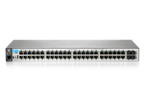 HP J9775A 2530-48G 48 Port Gigabit Switch