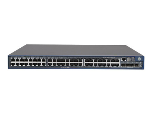 HP JG239A 5500 SI 5500-48G-PoE+ 48-Port Gigabit Switch