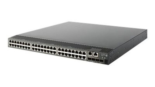 HP JC691A 5830 Series 5830AF-48G (1 slot) 48-Port Gigabit 2-Port SFP+ Switch