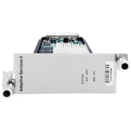 Juniper PB-AS2-LAYER2SERVICES-A M-Series Adaptive Services II Layer 2 Module
