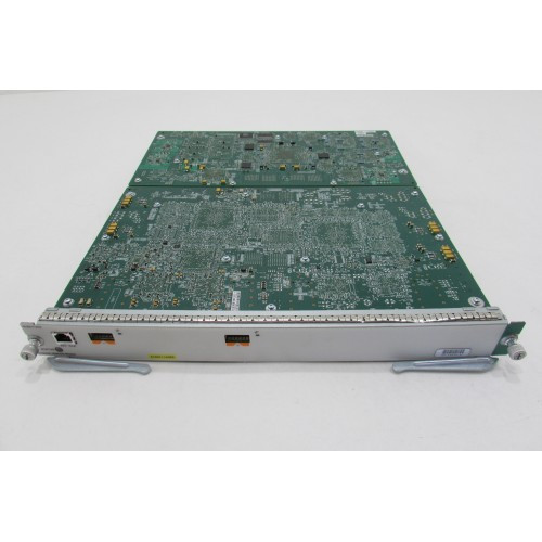 Cisco 76-ES+T-2TG 7600 Series 2-Port 10GE XFP Router Line Card w/ DFC 3CXL