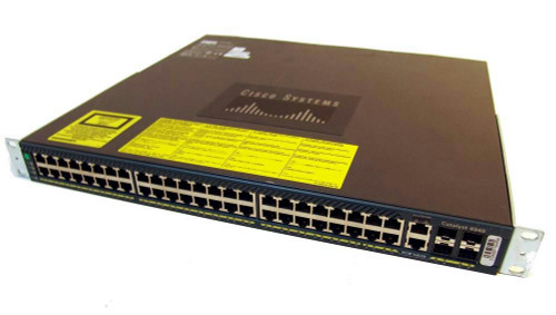 Cisco WS-C4948-E 4948 Series Catalyst Switch