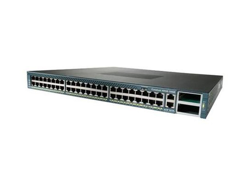 Cisco WS-C4948-10GE 4948 Series Catalyst Switch