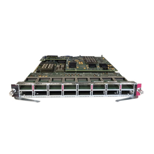 Cisco WS-X6816-10T-2T 16-port 10 Gigabit Ethernet Copper Module