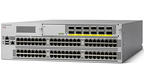 カノン Cisco N9K-C93128TX Nexus 9300 96-Port 10GE 8-Port QSFP+ Switch