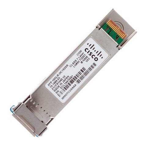 The industry-standard Cisco® Small Form-Factor Pluggable (SFP) Gigabit Interface Converter  links your switches and routers to the network.
