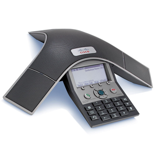 Upgrade your conferencing experience with the Cisco CP-7937G VOIP IP Conference Station Phone, available at NetGenetics. Delivering crystal-clear audio and advanced features, this Cisco conference phone ensures seamless communication for your business meetings. Explore the next level of collaboration with reliable technology. Shop now at www.netgenetics.com for top-quality Cisco communication solutions.