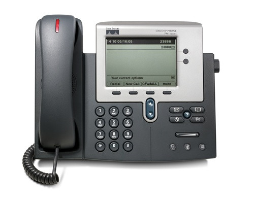 Discover seamless communication with the NEW Cisco CP-7941G 7941 Series Unified VOIP IP Phone at NetGenetics.com. Elevate your business connectivity with advanced features and reliable performance. Upgrade to Cisco for a superior Unified Communications experience