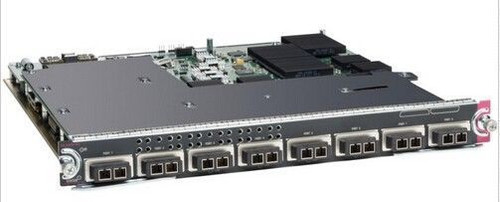 Cisco introduces the Cisco® Catalyst® 6500 Enhanced Series Chassis (6500-E Series) delivering up to 2 terabits per second of system bandwidth capacity and 80 Gbps of per-slot bandwidth. In a system configured for VSS, this translates to a system capacity of 4 Tbps. The Cisco® Catalyst® 6500 Enhanced Series Chassis will be capable of delivering up to 180 Gbps of per-slot bandwidth with a system capacity of up to 4 terabits per second. A system configured for VSS will be capable of delivering up to 8 Tbps of system bandwidth.