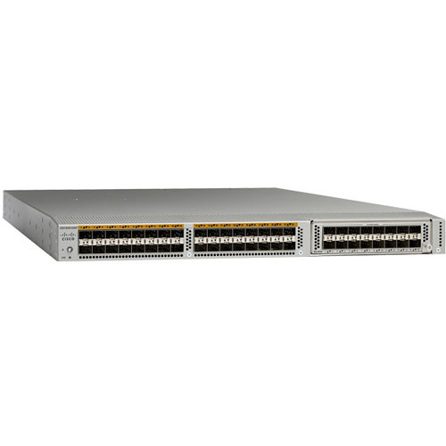 Cisco N5K-C5548UP-FA 32 Fixed Unified 10GE Port Switch