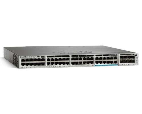 The Cisco Catalyst 3850 Series provides capabilities that ideally suited to support the convergence of wired and wireless access